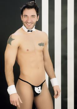 Tanga-Less
Fantasía
Mayordomo
