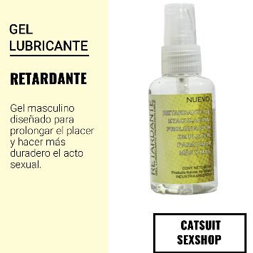 Gel Retardante 60
grs
