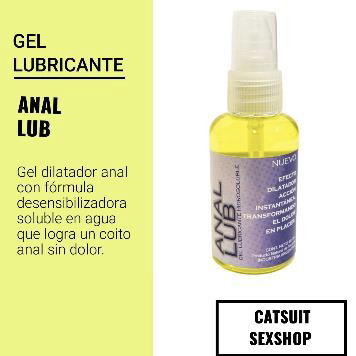Gel Anal 60 grs