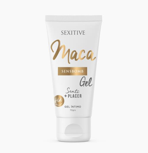 Gel Intimo Sens
Bomb Maca