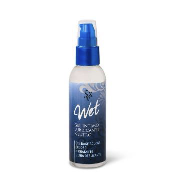 Wet Gel Lubricante
Neutro. Contenido:
75ml.