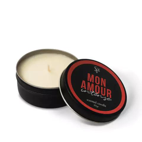 Massage Candle
Mon Amour 30grs
