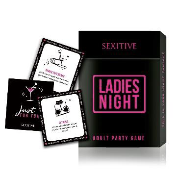 Juego de cartas
Ladies Night :: For
the girls
