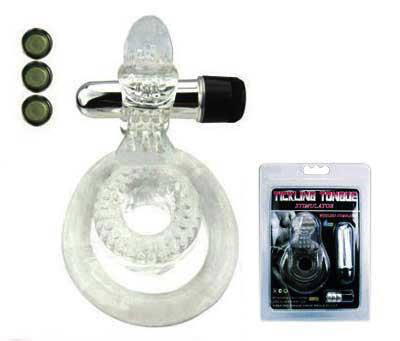 PENIS ENHANCER
Anillo con vibro
Blister