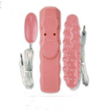 SHIVERY CLIMAX
Doble bala vibradora