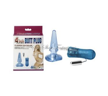 DILATADOR ANAL
CON VIBRO 4
velocidades 