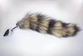 Plug Mediano Cola de
Zorro