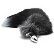 Plug Mediano Cola de
Zorro