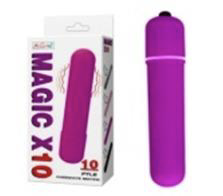 Balita Vibradora 10
Veloc.