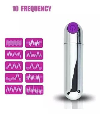 balita vibradora USB
