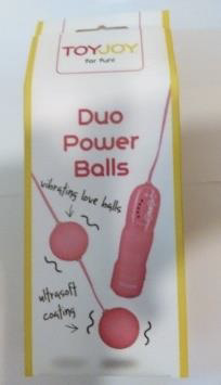 DUO POWER BALLS 5
FUNCIONES
