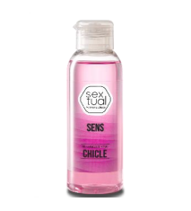 Gel saborizado Chicle