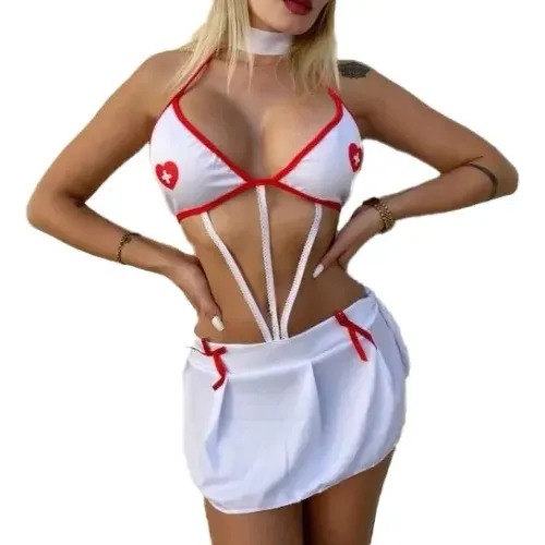 Disfraz de Enfermera